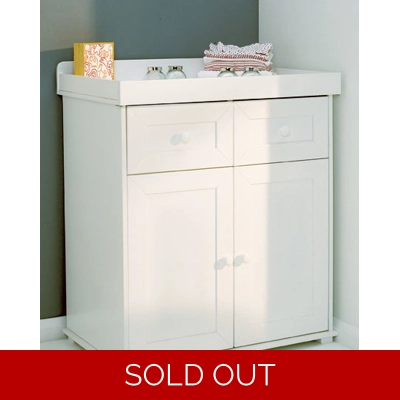 East Coast Monaco Dresser